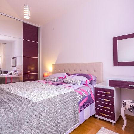 Apartments Rivijera Herceg Novi Exterior foto