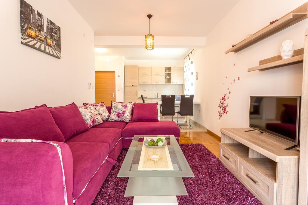 Apartments Rivijera Herceg Novi Exterior foto
