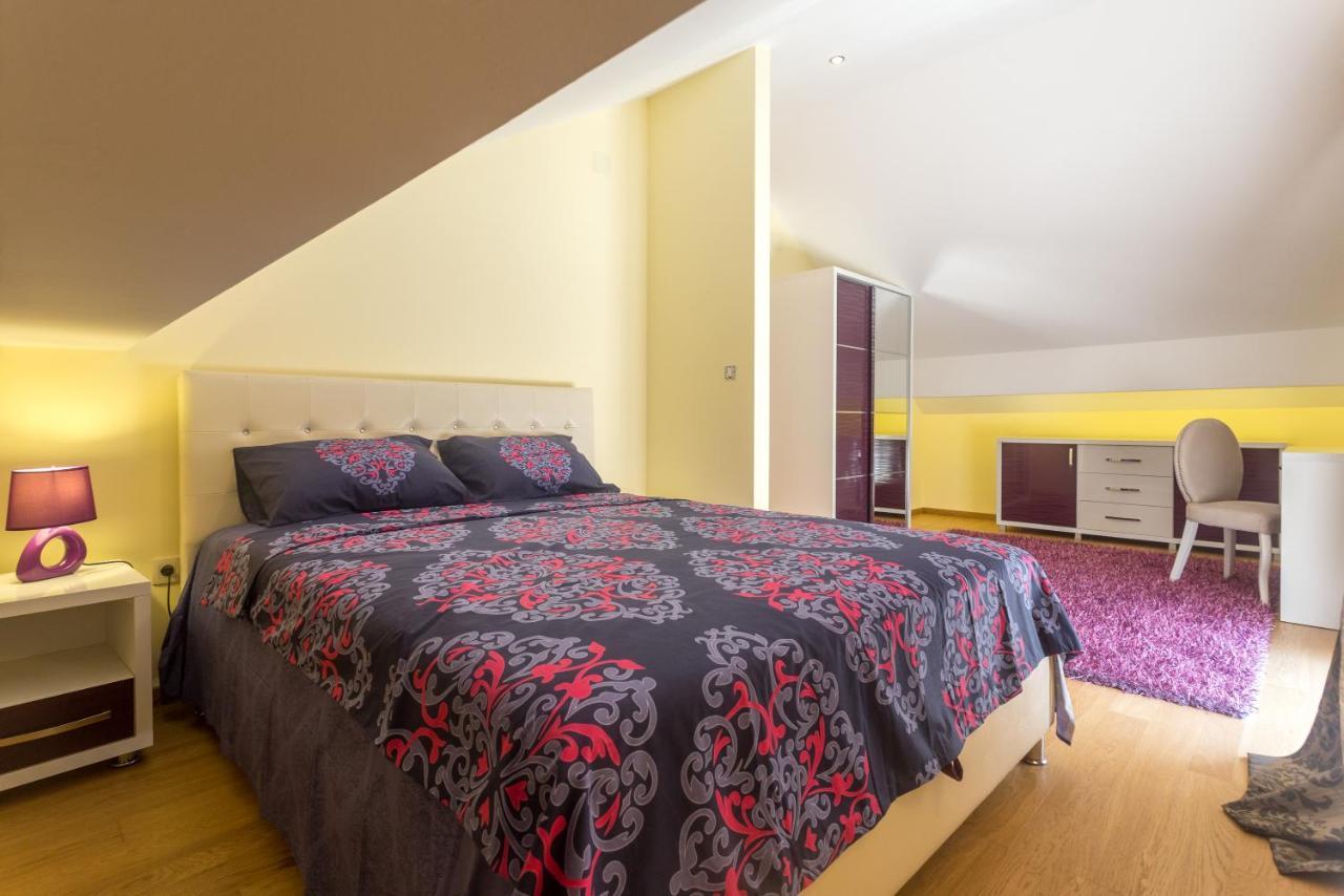 Apartments Rivijera Herceg Novi Exterior foto